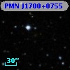 PMN J1700+0755