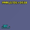 PMN J1701+0534