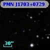 PMN J1703+0729