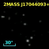 1RXS J170441.7+071031