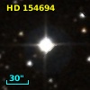 HD 154694