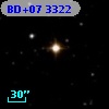 BD+07  3322