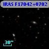 IRAS F17042+0702