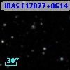 IRAS F17077+0614
