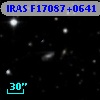 IRAS F17087+0641