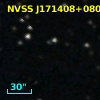 NVSS J171408+080726