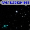 NVSS J170829+055132