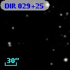 DIR 029+25