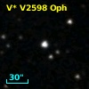 V* V2598 Oph