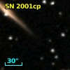 SN 2001cp