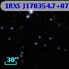 1RXS J170354.7+074622