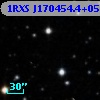 1RXS J170454.4+053351