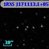 1RXS J171113.1+053230