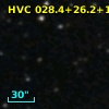 HVC 028.4+26.2+125