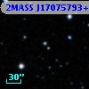 2MASS J17075793+0804040