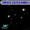 2MASS J17114403+0732271