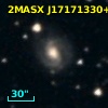 2MASX J17171330+0744284