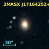 2MASX J17164252+0811342