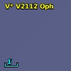 V* V2112 Oph