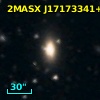 2MASX J17173341+0739425