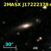 2MASX J17222378+0640168