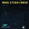 IRAS 17163+0610