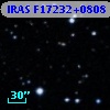 IRAS F17232+0808