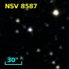 NSV  8587