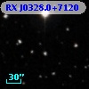 RX J0328.0+7120