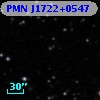 PMN J1722+0547