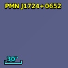PMN J1724+0652
