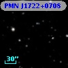 PMN J1722+0708
