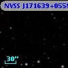 NVSS J171639+055829