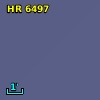 HR  6497