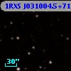 1RXS J031004.5+711347