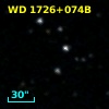 WD 1726+074B