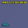IRAS 17238+0634