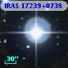 IRAS 17239+0738