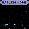 IRAS 17244+0645