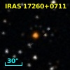 IRAS 17260+0711