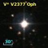 V* V2377 Oph