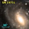 SN 1971L