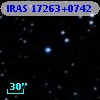IRAS 17263+0742