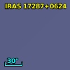 IRAS 17287+0624
