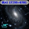 IRAS 17299+0705