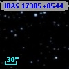 IRAS 17305+0544