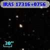 IRAS 17316+0756