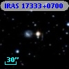 IRAS 17333+0700