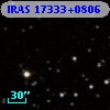 IRAS 17333+0806