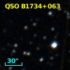 QSO B1734+063